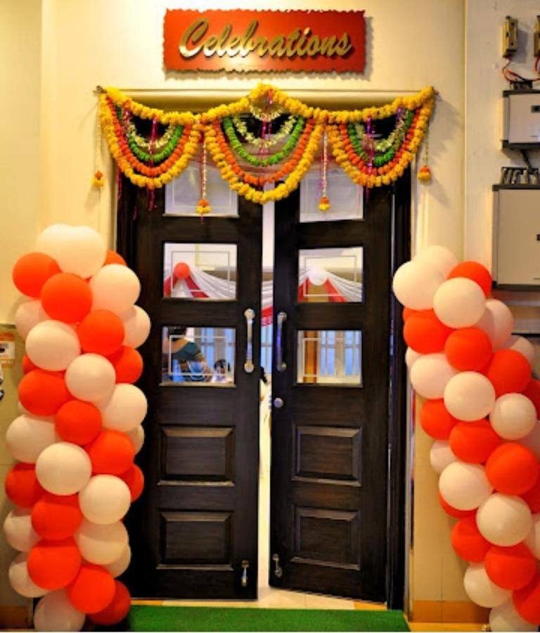 Vitthal Inn Pandharpur Bagian luar foto
