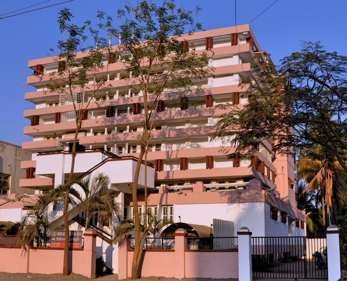 Vitthal Inn Pandharpur Bagian luar foto